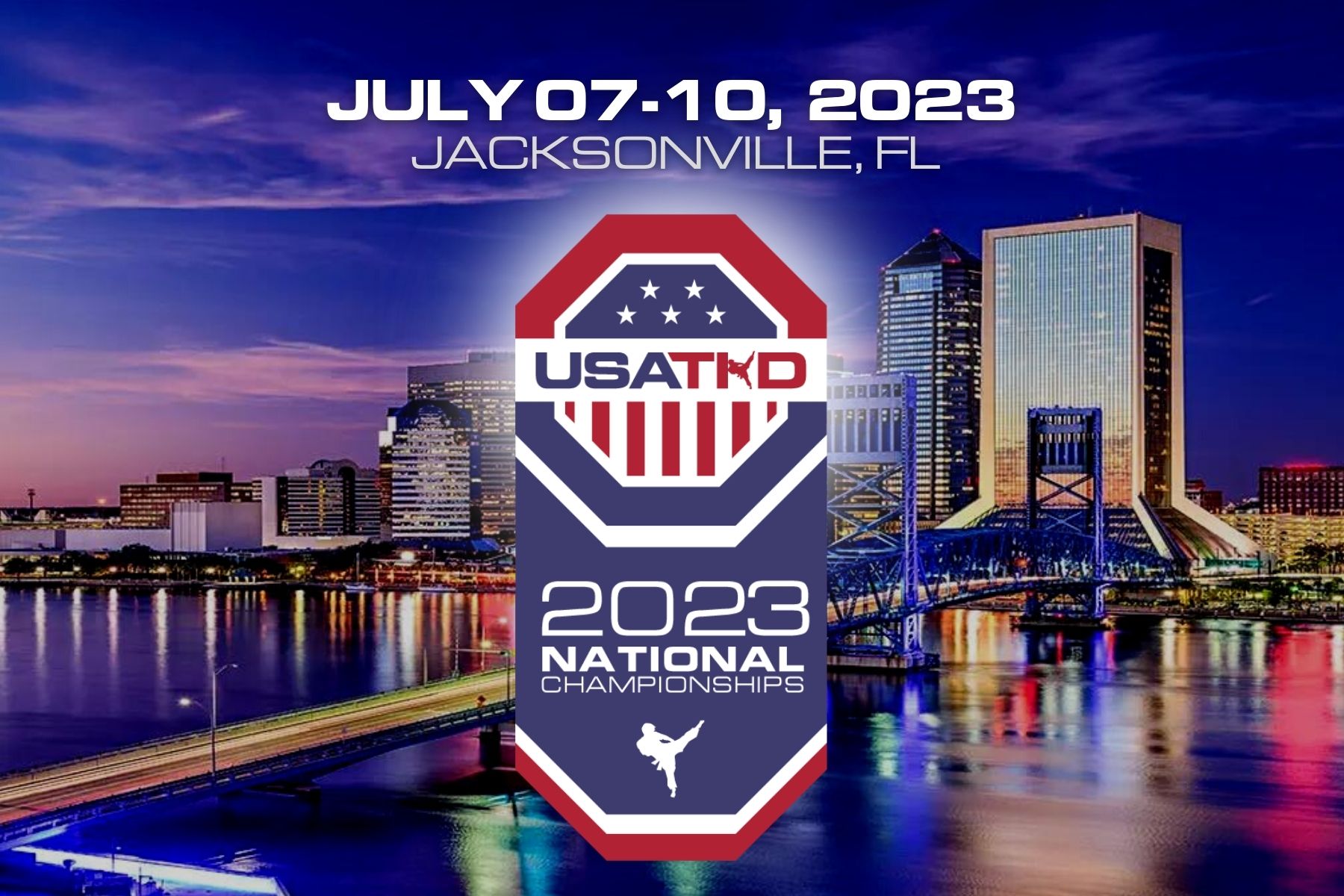 USA Taekwondo 2023 U S TAEKWONDO NATIONAL CHAMPIONSHIPS